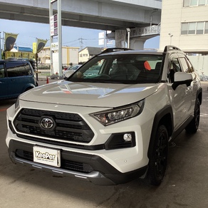 トヨタ・RAV4