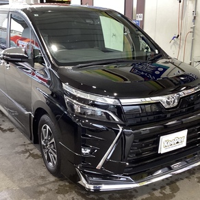 トヨタ・ヴォクシー