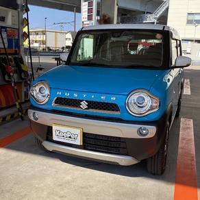 スズキ・ハスラー