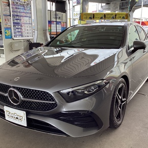 メルセデス・ベンツ・A200d