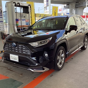 トヨタ・RAV4