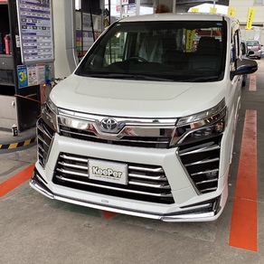 トヨタ・ヴォクシー