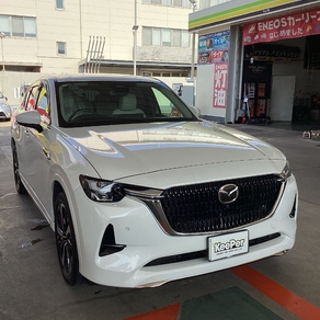 マツダ・CX-60