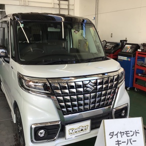 スズキ・スペーシア