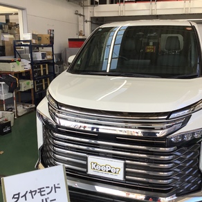 トヨタ・ヴォクシー