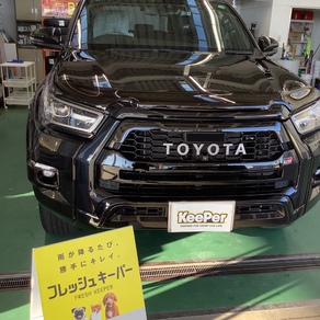 トヨタ・ハイラックス