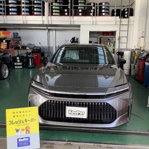 トヨタ・クラウン