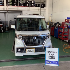 スズキ・スペーシア