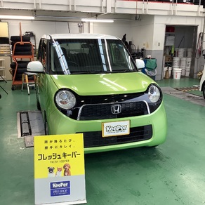 ホンダ・N-ONE