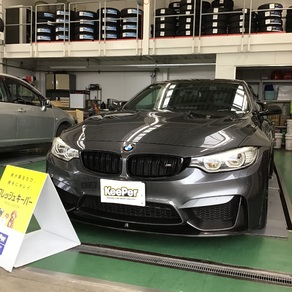 BMW・4シリーズ
