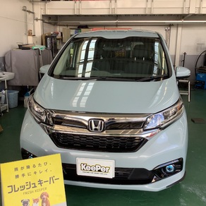 ホンダ・フリード