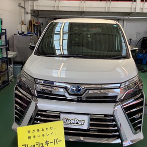 トヨタ・ヴォクシー