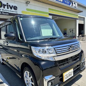 ダイハツ・タント