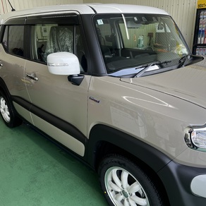 スズキ・ハスラー