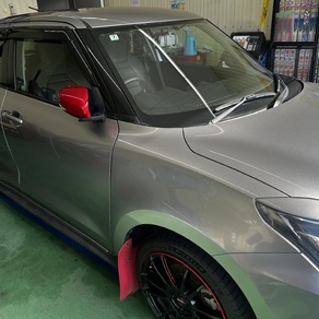 スズキ・スイフト