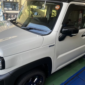 スズキ・ハスラー