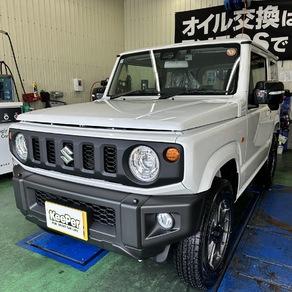 スズキ・ジムニー