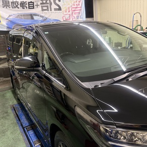 トヨタ・アルファード