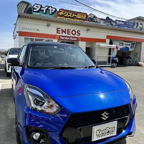 スズキ・スイフト