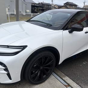 トヨタ・クラウンスポーツ