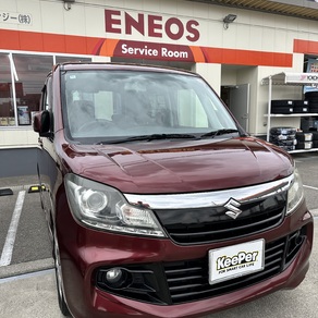 スズキ・ソリオ