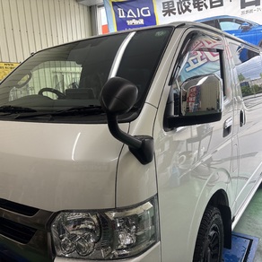 トヨタ・ハイエース