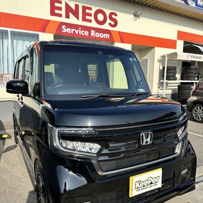 ホンダ・N-BOX カスタム