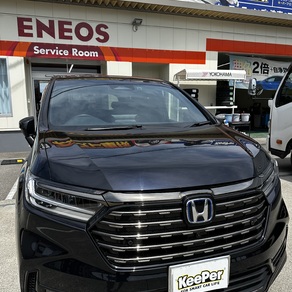 ホンダ・オデッセイ