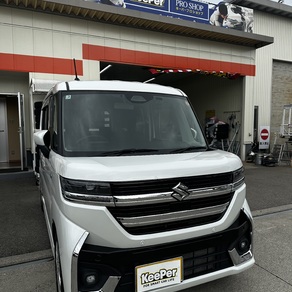 スズキ・スペーシアカスタム