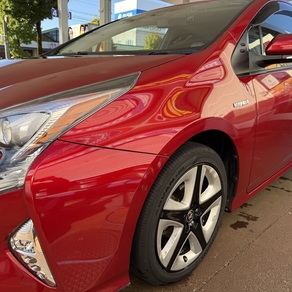 トヨタ・プリウス