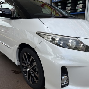 トヨタ・エスティマ