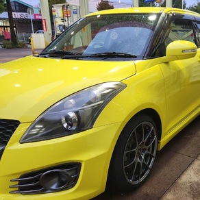 スズキ・スイフト