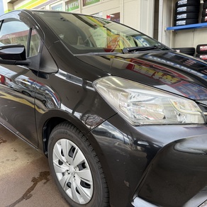 トヨタ・ヴィッツ