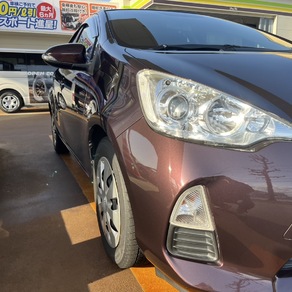 トヨタ・アクア