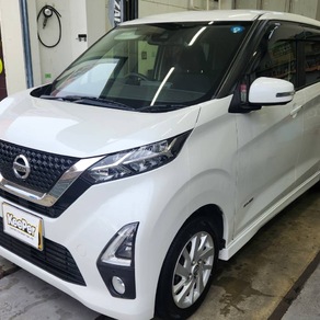 日産・デイズ