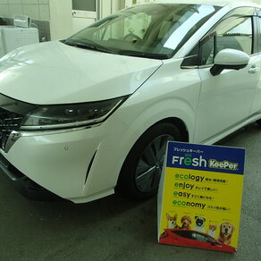 日産・ノート オーラ