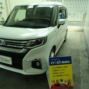 スズキ・ソリオ