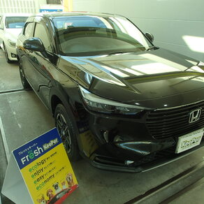 ホンダ・ヴェゼル