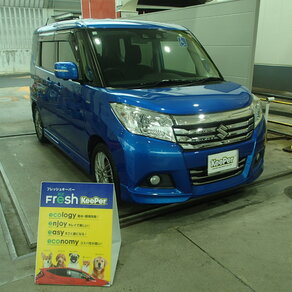 スズキ・ソリオ