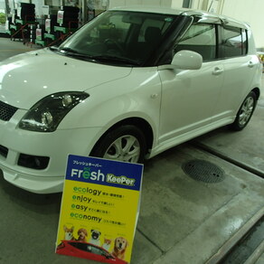 スズキ・スイフト