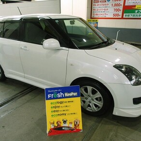 スズキ・スイフト