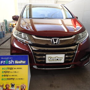 ホンダ・オデッセイ