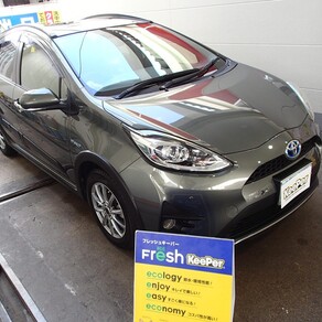 トヨタ・アクア