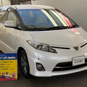 トヨタ・エスティマ