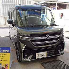 スズキ・スペーシアカスタム