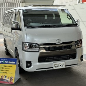 トヨタ・ハイエース
