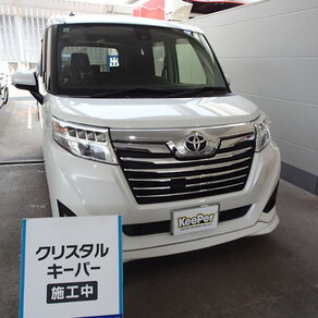 トヨタ・ルーミー