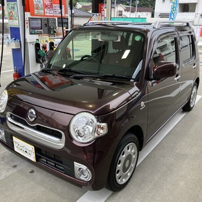 ダイハツ・ミラ ココア