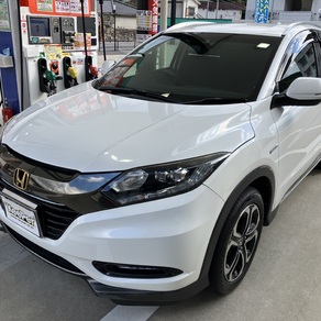 ホンダ・ヴェゼル