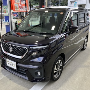 スズキ・ソリオ